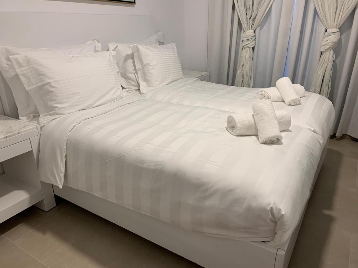 Jenny'S Summer Houses Platys Gialos  ภายนอก รูปภาพ