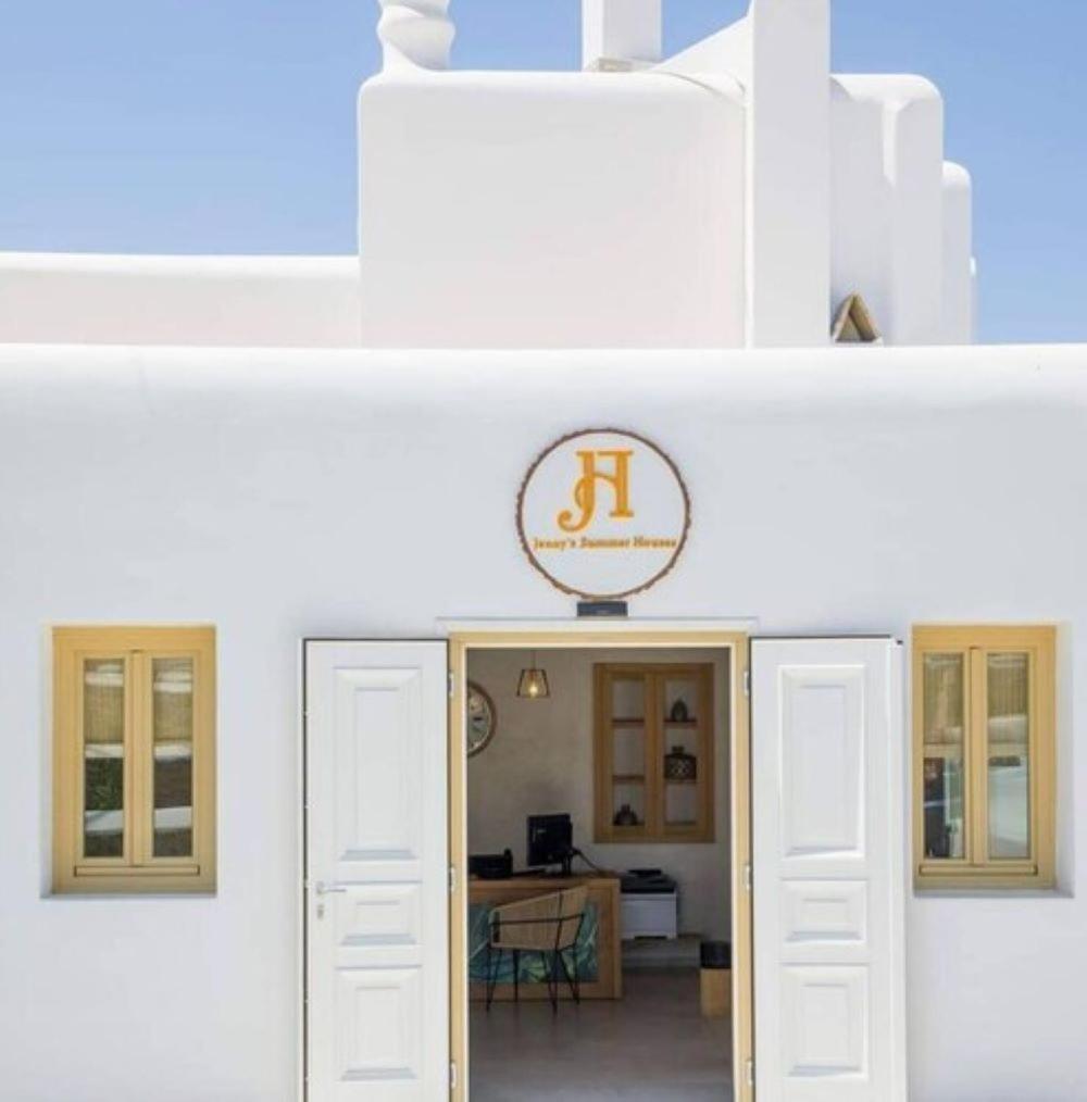 Jenny'S Summer Houses Platys Gialos  ภายนอก รูปภาพ