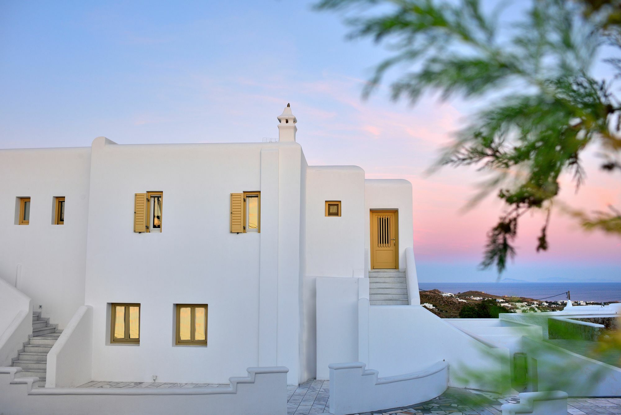 Jenny'S Summer Houses Platys Gialos  ภายนอก รูปภาพ